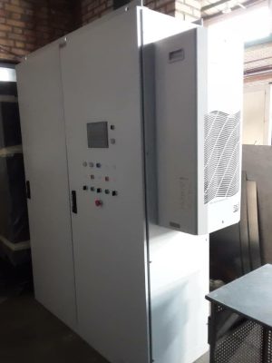 electrical panel cooler